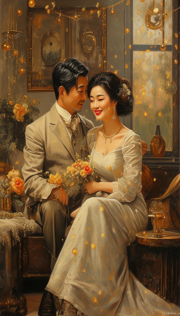 《金婚》映照未来：佟志文丽式婚姻，多数夫妻的真实写照？